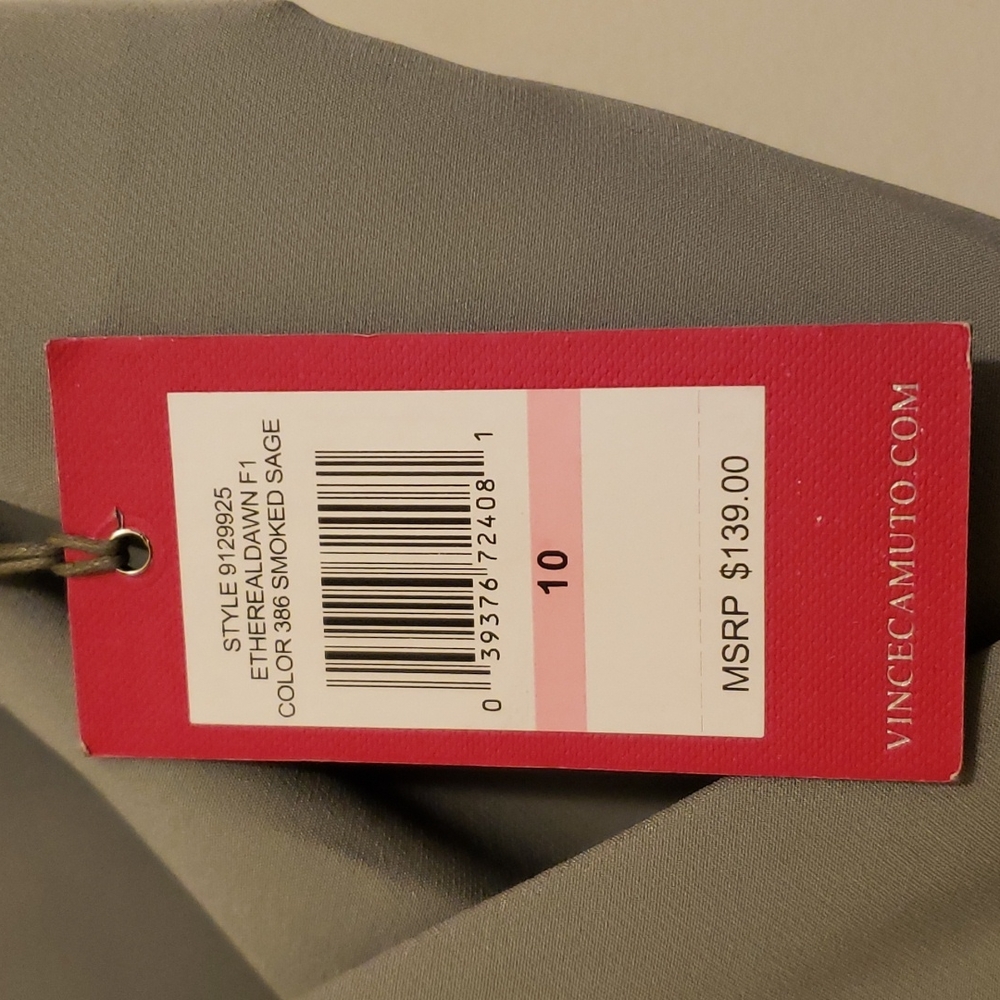 Vince Camuto Jumpsuit size 10 - Picture 6 of 9